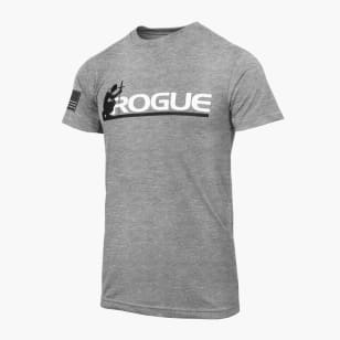 Hampton Morris Rainmaker T-Shirt | Rogue Fitness Hampton Morris Rainmaker T-Shirt | Rogue Fitness